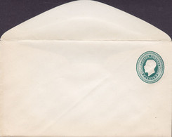 Canada Postal Stationery Ganzsache Entier 2c. George V. Geprägt Embossed Emblem (152 X 90 Mm) - 1903-1954 Reyes