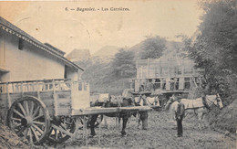 93-BAGNOLET- LES CARRIERES - Bagnolet