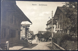 AESCHI Dorfstrasse - Aeschi Bei Spiez