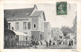 93-COUBRON- RUE DU PRESSOIR - Altri & Non Classificati