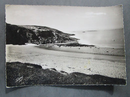 CP 35  Ille Et Vilaine  SAINT  COULOMB - La Plage Du Port à Marée Basse  écrite Et Timbrée  Vers 1950 - Saint-Coulomb