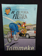 De Zilveren Fietsen - De Avonturen Van Tom Boonen - Van Oppen / Claeys - Andere & Zonder Classificatie