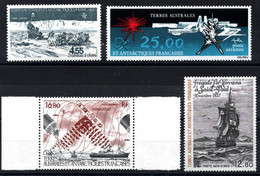 TAAF - Neufs ** - MNH - Faciale 9,02 € - 59,15 F - Collections, Lots & Series