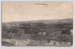 CPA France - Lérouville - Meuse - Edition Mme Jury Thririon - Vue Au De La Ville Avec Destructions - 23 Mai 1917 - Lerouville