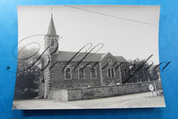Harsin Eglise Chavanne - Foto  Photo Prive, Pris 05/06/1976 - Autres & Non Classés