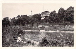 CPA France - Saint Mihiel - Les Bords De La Meuse - Animée - Photographie - Rivière - Antenne - Rocher - Saint Mihiel