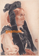 Illustrateur G. Geo Fourrier - L'Alsace - Fourrier, G.
