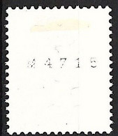 Schweiz Suisse 1939: "EXPOSITION" MIT NUMMER  M4715 Zu 233yR.01 Mi 349yR Mit Eck-o LIESTAL (Zu CHF 45.00) - Coil Stamps