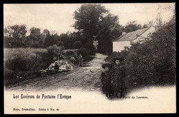 FONTAINE L'EVÊQUE - La Forêt De Leernes - Fontaine-l'Evêque