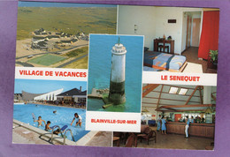 50 BLAINVILLE SUR MER VILLAGE DE VACANCES LE SENEQUET  Et Le Phare - Blainville Sur Mer