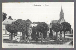 Maignelay, La Madone (A13p12) - Maignelay Montigny