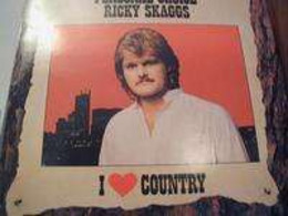 Ricky Skaggs : Personnal Choice - Country Et Folk