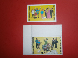 TIMBRES TINTIN - Philabédés (comics)