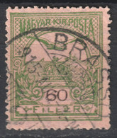 BRASSÓ Brașov Postmark / TURUL Crown 1915 Hungary Romania Transylvania BRASSÓ  County KuK - 60 Fill - Transylvania