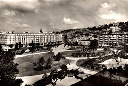 76 LE HAVRE LES NOUVEAUX IMMEUBLES ET LE SQUARE - Square Saint-Roch