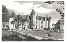 LA HAYE - DERVAL - Le Château - JUVENAT SAINT-DONATIEN - Vers 1950 - N°1 ARTAUD - Derval