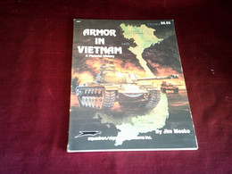 ARMOR IN VIETNAM   A PICTORIAL HISTORY - Andere & Zonder Classificatie