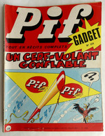 PIF GADGET N° 124 Couverture Cézard CORTO MALTESE - Pif Gadget