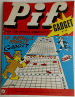 PIF GADGET N° 118 Couverture Cézard Arnal - Pif Gadget