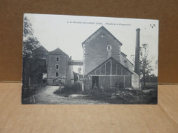 SAINT HILAIRE DE COURT Environs De VIERZON (18) Moulin De La Chaponnière - Other & Unclassified