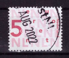 Pays-Bas 2013 - Oblitéré - écrit - Michel Nr. 2072II (ned327) - Used Stamps