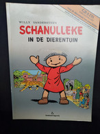 Schanulleke / 1 In De Dierentuin / Druk 2 - Autres & Non Classés