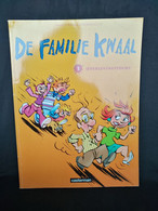 Overlevingstocht - De Familie Kwaal 1 - Casterman - Altri & Non Classificati