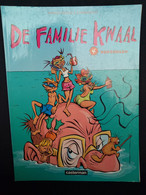 Kopzorgen - De Familie Kwaal 4 - Casterman - Other & Unclassified