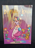 Live - De Familie Kwaal 5 - Casterman - Other & Unclassified