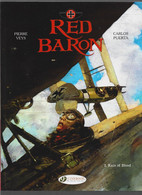 RED BARON - BARON ROUGE. GUERRE 14/18. AVION - AVIATION - PLANE - AIRCRAFT. Von Richthofen. (B.D).  WW I. - Other & Unclassified