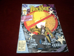 THE HECKLER   DU N°  5   (1993 ) - DC