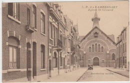 CARTE POSTALE    LAMBERSART 59  Eglise St Gérard - Autres & Non Classés
