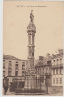 CARTE POSTALE    BAVAY 59  La Colonne Brunehaut - Bavay