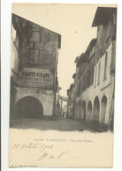 13/ CPA 1900 - Tarascon - Rue Des Halles - Tarascon