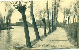 Roeselare : Le Bassin Et L'Hôpital - Roeselare