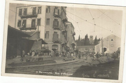 CPA, Liban , N°11, Beyrouth , Rue D' Assour , Animée ,Ed. Stamboul , 1928 - Libano