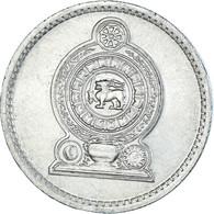 Monnaie, Sri Lanka, 50 Cents, 1991 - Sri Lanka
