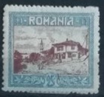 Roumanie 1913 / Yvert N°227 / * - Ongebruikt