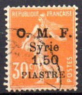 Syrie: Yvert 62 - Oblitérés