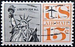 Timbre Des  Etats-Unis 1959 -1960 New Daily Stamps  Stampworld N° 55 - 2a. 1941-1960 Usados