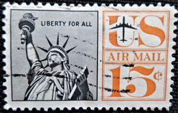 Timbre Des  Etats-Unis 1959 -1960 New Daily Stamps  Stampworld N° 55 - 2a. 1941-1960 Usados