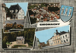 CPM Giromagny Souvenir (20539) - Giromagny