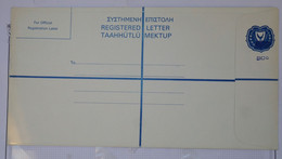 BE4 CYPRUS  BELLE LETTRE   ENV 1930 NON VOYAGEE++ CHYPRE++ - Lettres & Documents