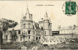 CPA CORBIE Le Chateau (807159) - Corbie
