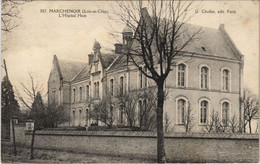 CPA MARCHENOIR-L'Hopital Hess (26614) - Marchenoir