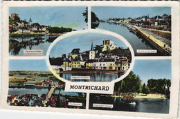 CPA MONTRICHARD (26638) - Montrichard