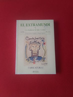 LIBRO REVISTA EL EXTRAMUNDI Y LOS PAPELES DE IRIA FLAVIA AÑO XIII NUM. XLIX CARICATURAS CAMILO JOSÉ CELA CARTOONS WRITER - Altri & Non Classificati