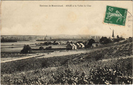 CPA MONTRICHARD-Ange Et La Vallée Du Cher (26710) - Montrichard