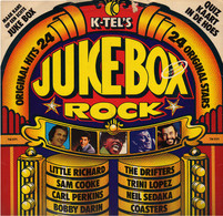 * LP *  JUKEBOX ROCK - Hit-Compilations