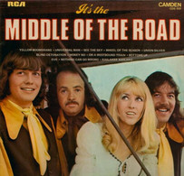 * LP *  ITŚ THE MIDDLE OF THE ROAD (England 1973) - Disco, Pop
